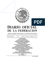 Tratado de Extradición México-República Dominicana