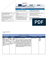 Planificacion Semanal Tecnologia 4° Marzo 2022