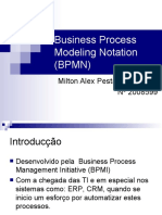 Business Process Modeling Notation (BPMN