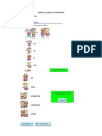 Tarea de Lengua y Literatura