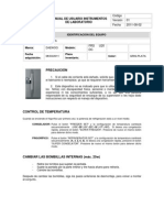 Manual de Usuario - Nevera FRS U20