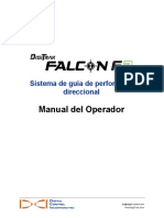 Falcon F2 OM - Spanish