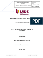 Analisis Articulo Pistones.....