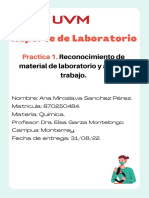 AMSP - Material de Laboratorio