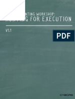 Threat Hunting Workshop Hunting For Execution - Configuration Document