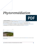 Phytoremédiation - Wikipédia