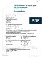 Matematyka Zbiór Zadań