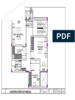 Construcción de Vivienda: Balcon