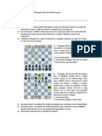 Arbitrez - Arbitragem de Xadrez - Carlos Dias