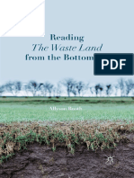 Allyson Booth (Auth.) - Reading The Waste Land From The Bottom Up-Palgrave Macmillan US (2015)