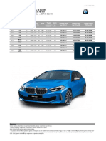 BMW Pricelist 1 Series - Pdf.asset.1663051702426 PDF