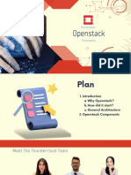 Openstack: Presentation