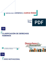 Ppt Clase Clasificación de Derechos Humanos