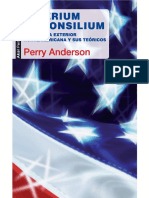 Perry Anderson - La PoliEtica Exterior N.oericos. SW