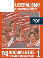 01) Documentos Nuevo Liberalismo - Por Una Colombia Nueva