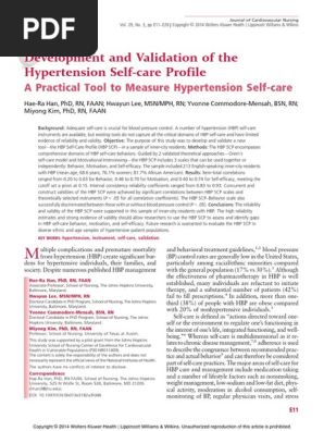 self care