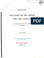 Adri The Lord of The Rings - The Two Towers