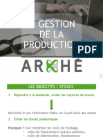 Gestion Production