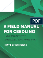 Field Manual For Ceedling