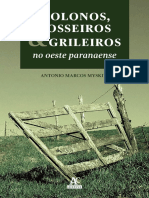 E-Book - Colonos, Posseiros e Grileiros.2020