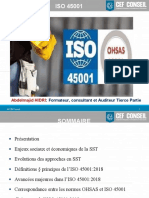 ISO 45001 Version Finale