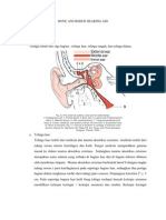 Bone Anchored Hearing Aid