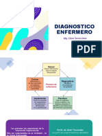 Diagnóstico de Enfermería II Continuación