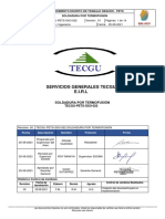 Tecgu-Pets-Sso-022 Soldadura Por Termofusion