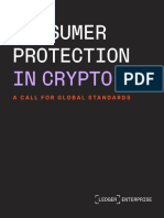 Consumer Protection in Crypto 1670347537