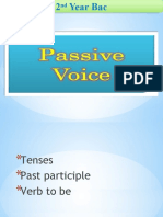 Passive Voice Presentation 2016 2017