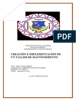 Estructura Admin Taller-1