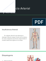 Insuficiencia Arterial y Venosa