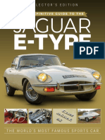 2021 Issue 5 Jaguar E-Type British Icons