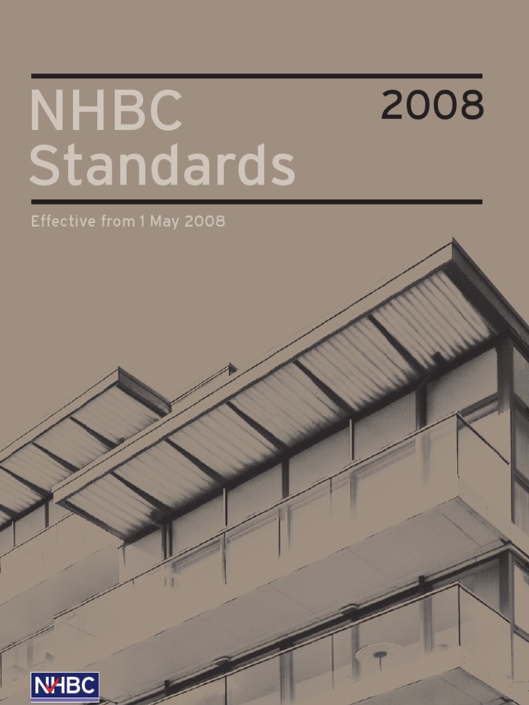 NHBC Foundation Standards Overview | PDF | Environmental Remediation ...