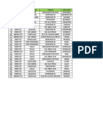 Registro Asistencia Semanal 12 Al 16 Diciembre 2022