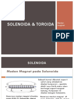 Solenoida Toroida
