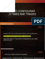 Comoc On Figura Ro Times and Trades