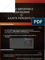 COMOIMPORTARECONFIGURAROAJUSTEPERCENTUAL pptx1