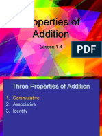 Additionproperties PP