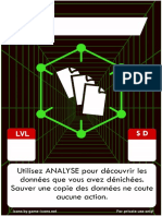 Data Netrunning Kard - Ocred