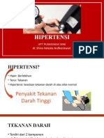 Cara Mencegah Hipertensi Dengan Gaya Hidup Sehat