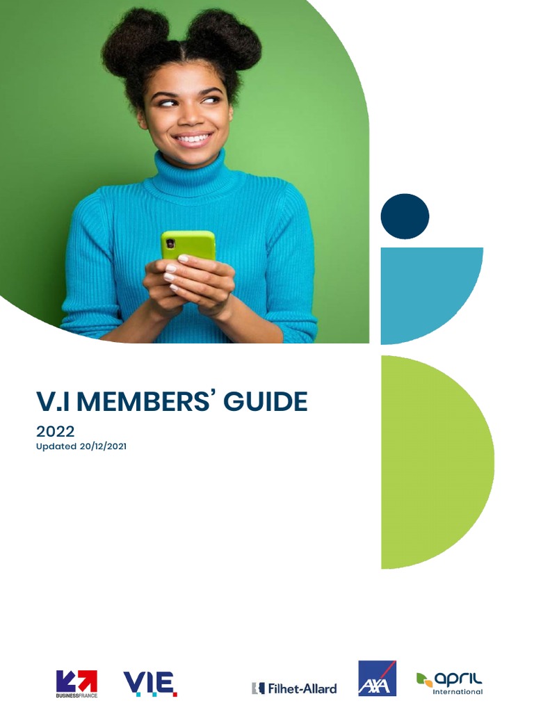 VI - Members Guide (January 2022) | PDF | Hospital | Medical Prescription