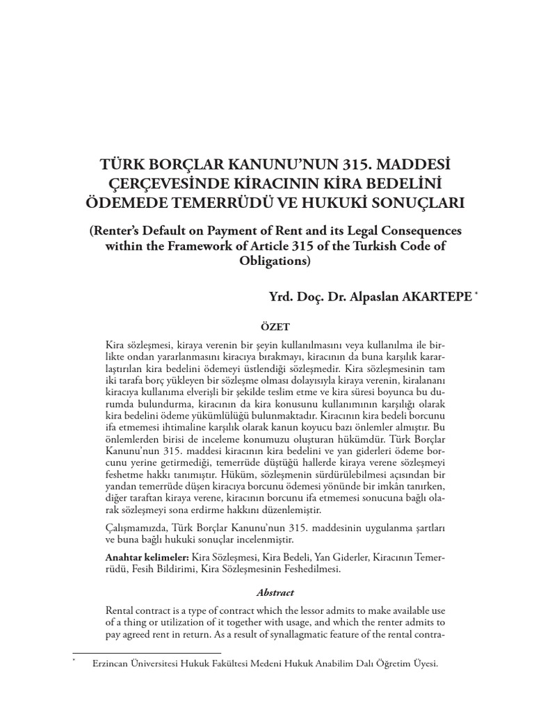 T Rk Ceza Kanunu 125 1 3a 4