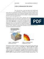 Semana 16 - Medición y Elementos de Sismo