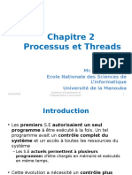 Chapitre-2 Processus Et Threads