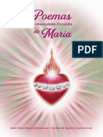 Poemas Ao Imaculado Coração de Maria - WEB