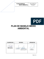 Ssoma-Pl-004 Plan de Manejo Ambiental