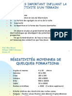 Support  N°2 de La Géophysique - L2 Section B