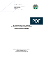 ESTUDIO JURIDICO DIVORCIO VOLUNTARIO - DARWIN HUMBERTO CASTILLO SÁNCHEZ (1a. Revisión)