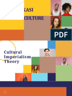 Teori Imperialisme Budaya